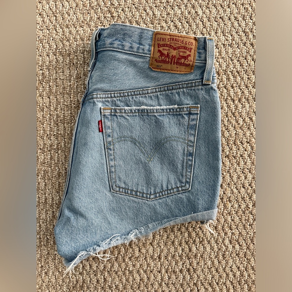 Levi 501 Shorts